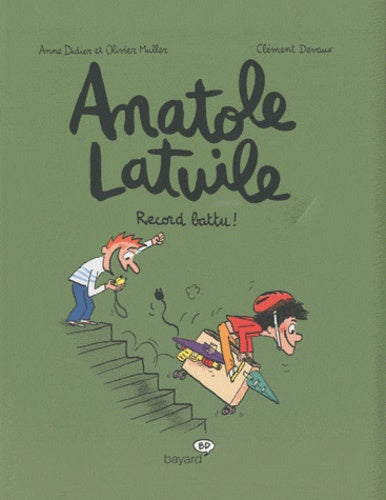 Anatole Latuile, Tome 04