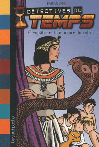 Cléopâtre et la morsure du cobra