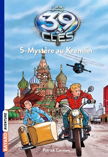 Mystère au Kremlin