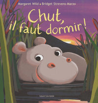 Chut, il faut dormir !