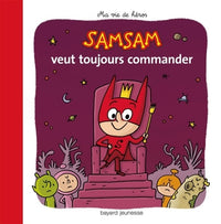 SamSam veut toujours commander