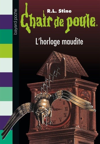 Chair de poule , Tome 18