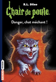Danger, chat méchant !