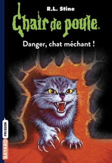 Danger, chat méchant !