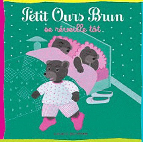 Petit ours brun se réveille tôt