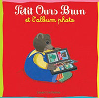 Petit Ours Brun et l'album photo