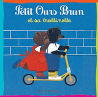 Petit Ours Brun et sa trottinette