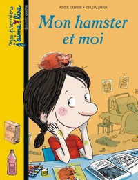 Mon hamster et moi