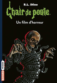 Chair de poule , Tome 52: Un film d'horreur
