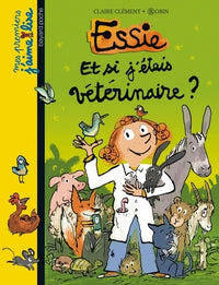 Et si j'étais vétérinaire ?