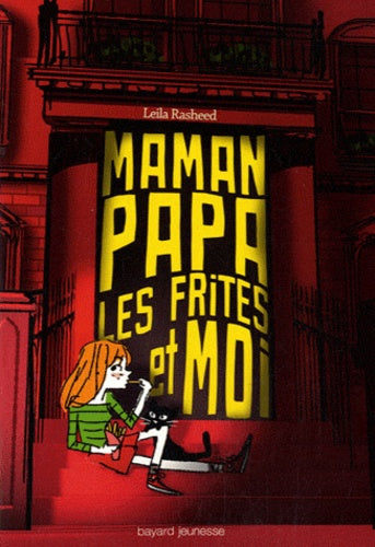 Maman, papa, les frites et moi