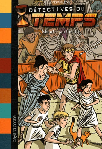 Meurtre au théâtre