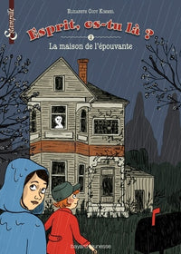 La maison de l'épouvante