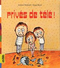 Privés de télé !