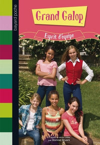 ESPRIT D'ÉQUIPE, Nº698