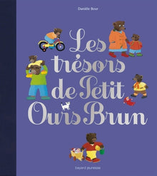 Les Trésors de Petit Ours Brun
