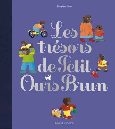 Les Trésors de Petit Ours Brun