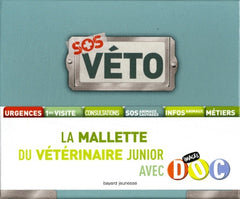 SOS véto: La malette du vétérinaire junior