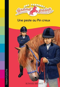 Emma trote en tête