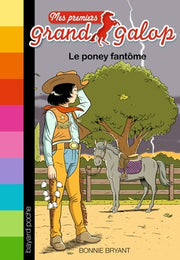 Le poney fantôme