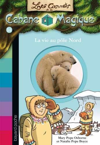 La vie au pôle Nord