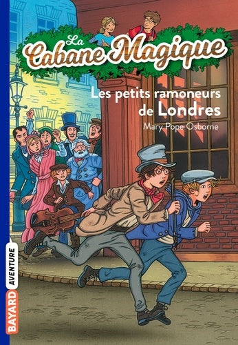 La cabane magique, Tome 39