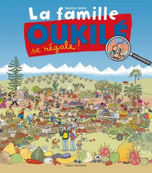 La famille Oukilé se régale