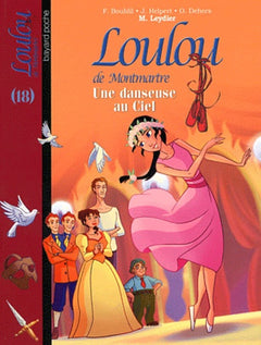 Une danseuse au ciel