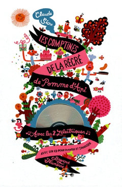 Les Comptines de la récré avec les 2Zélectriques