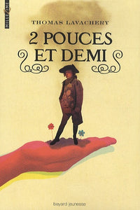 2 pouces et demi