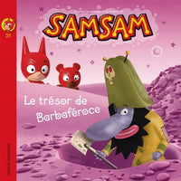 Le trésor de Barbaféroce