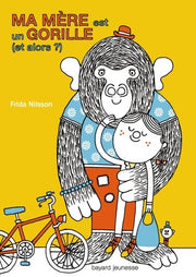 Ma mère est un gorille