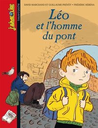Léo et l'homme du Pont