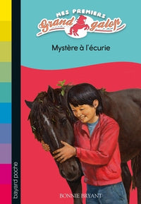 Mystère à l'écurie