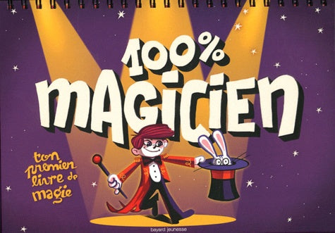 100 % magicien
