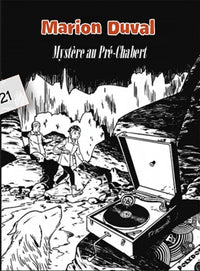 Mystère au Pré-Chabert
