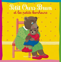 Petit ours brun et les petits bonheurs