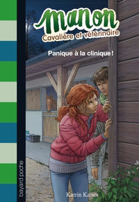 Panique à la clinique !