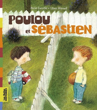 Poulou et Sébastien