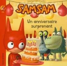 Un anniversaire surprenant