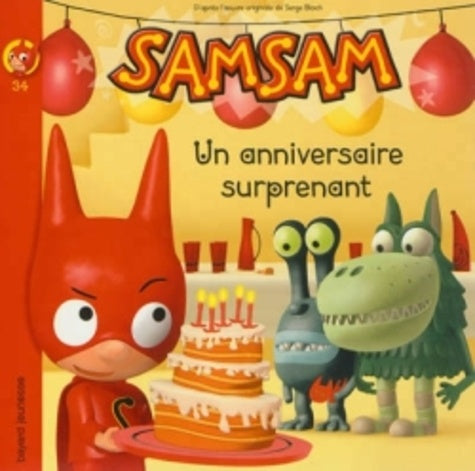 Un anniversaire surprenant