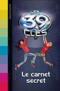 Les 39 Clés : Le carnet secret