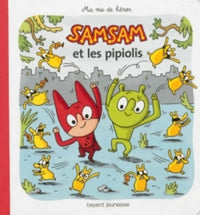Samsam et les pipiolis