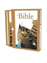 La Bible: COFFRET ANCIEN ET NOUVEAU TESTAMENT
