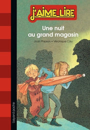 Une nuit au grand magasin