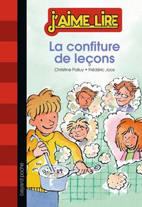 La confitre de leçons