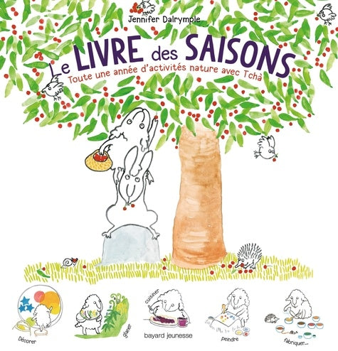 Le livre des saisons