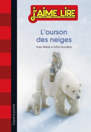 L'ourson des neiges: inédit