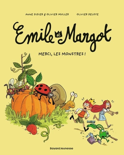 Émile et Margot, Tome 04