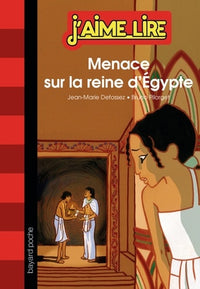 Menace sur la reine d'Égypte